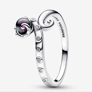 Pandora Disney The Little Mermaid Ursula Ring Size 54